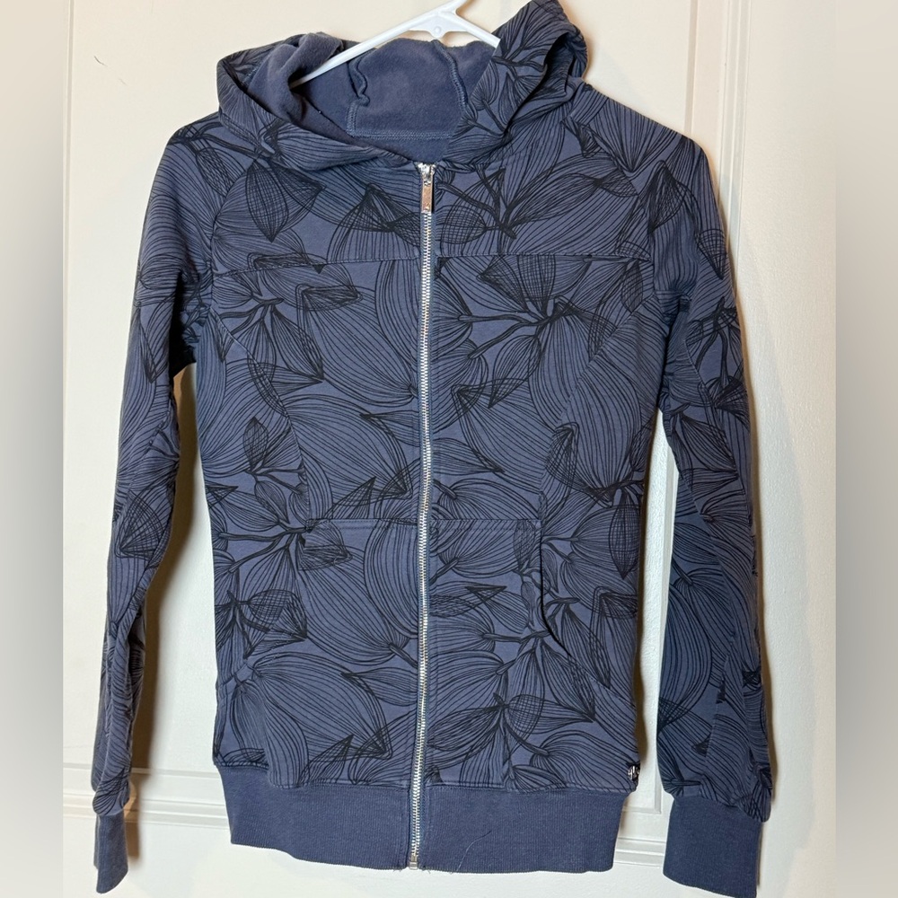 Buffbunny Citrus Zip Up